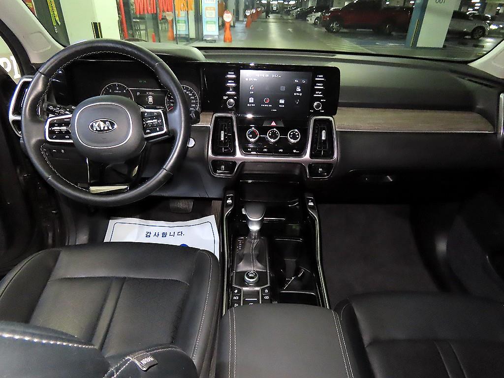 KIA Sorento - Vista 10