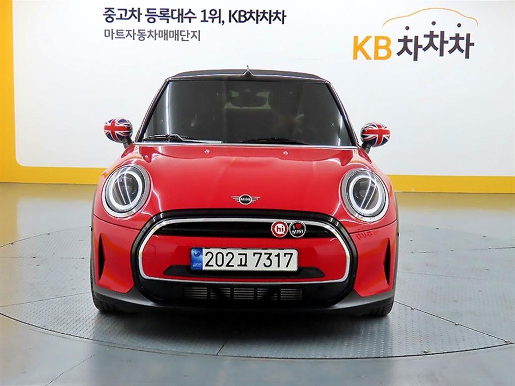 Mini Cooper Convertible 2024 - Importación desde Corea - HF Imports Iquique - Foto 1