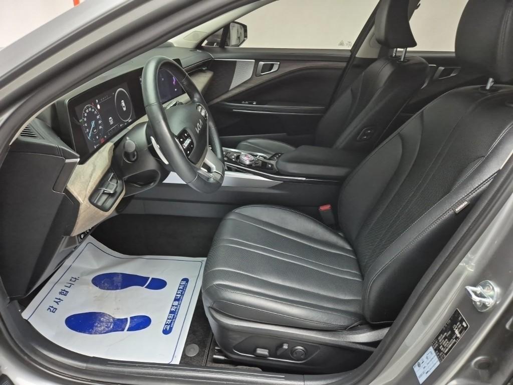 KIA K8 2022 Gris - Importación desde Corea - HF Imports Iquique - Foto 14