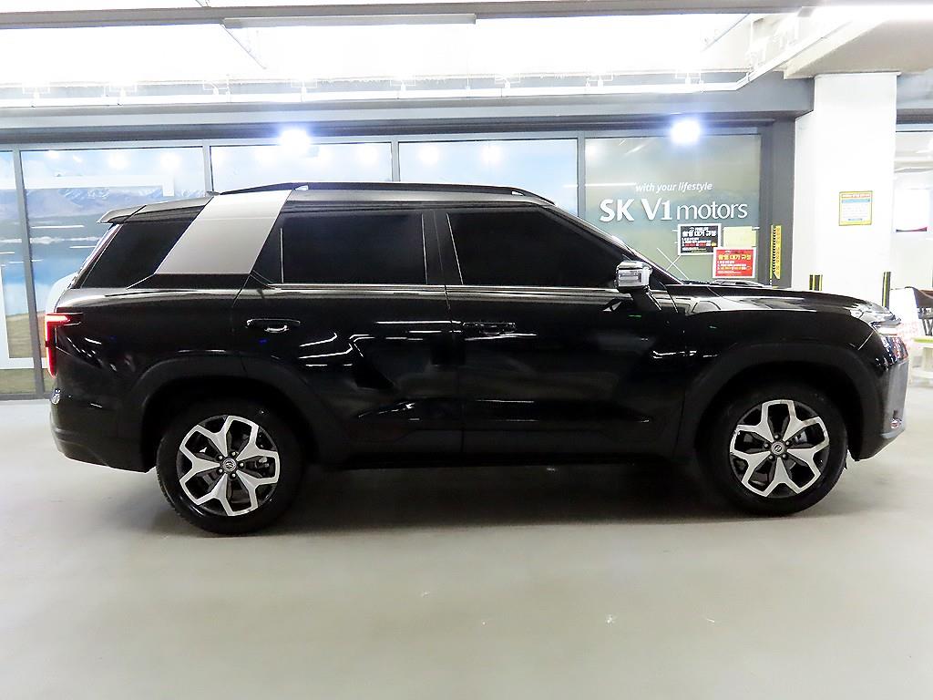 Ssangyong Torres - Vista 3