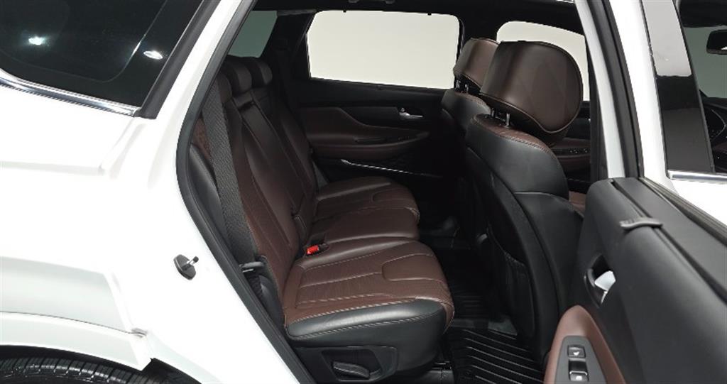 HYUNDAI Santa Fe 2019 Blanco - Importación desde Corea - HF Imports Iquique - Foto 17