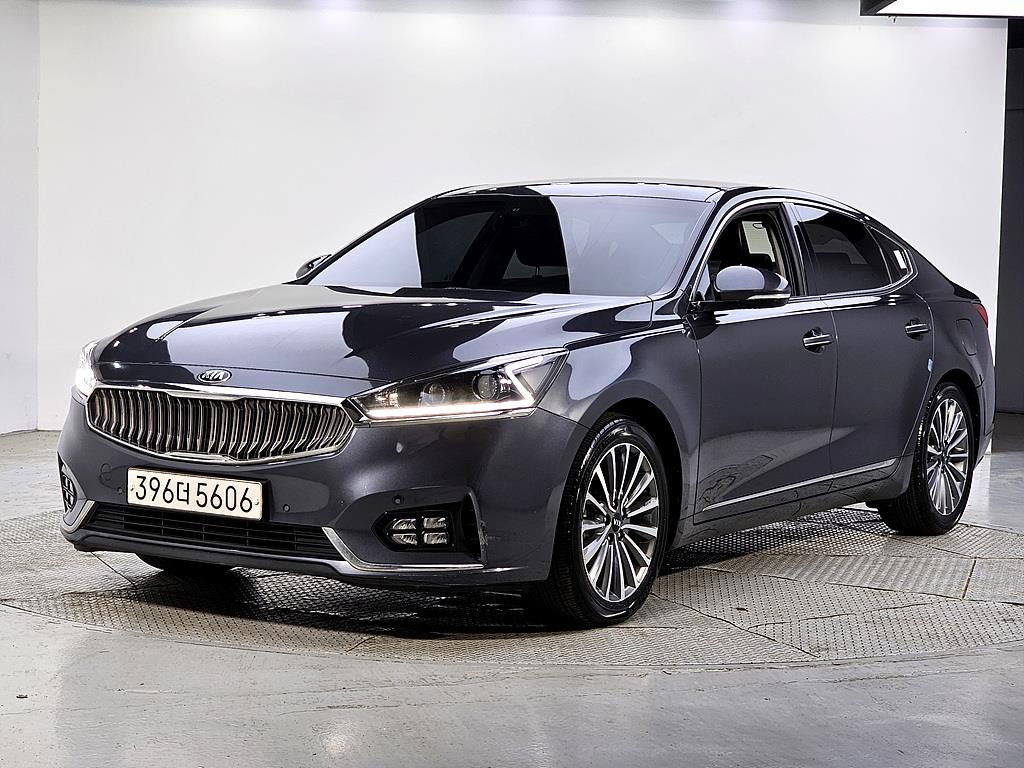 KIA K7 - Vista 2