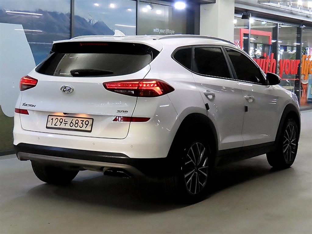 HYUNDAI Tucson - Vista 4