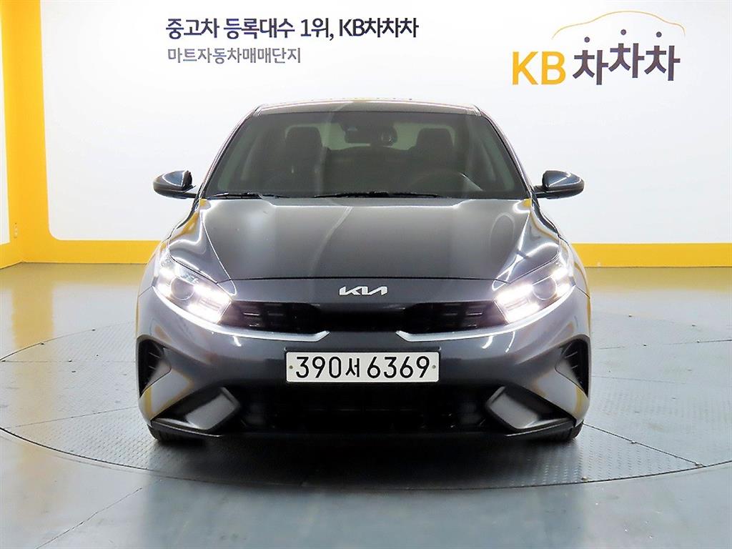 KIA K3 2023 Gris - Importación desde Corea - HF Imports Iquique - Foto 1