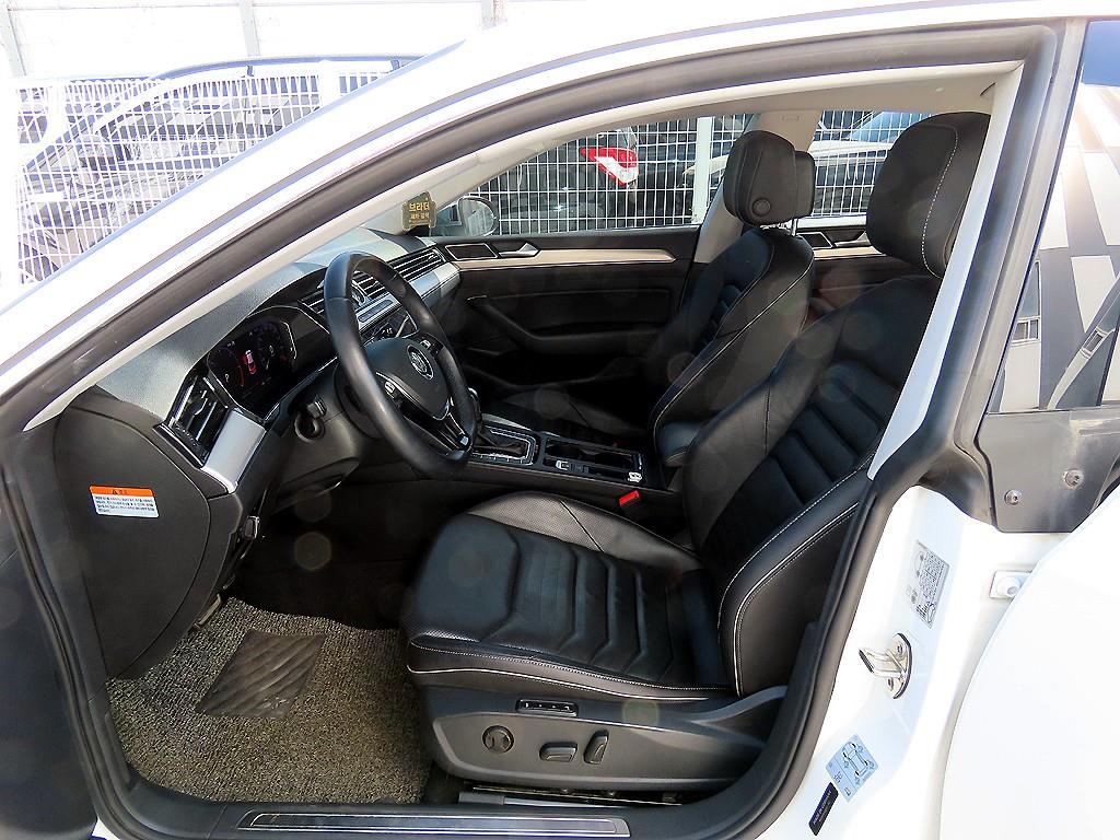 Volkswagen Arteon - Vista 5