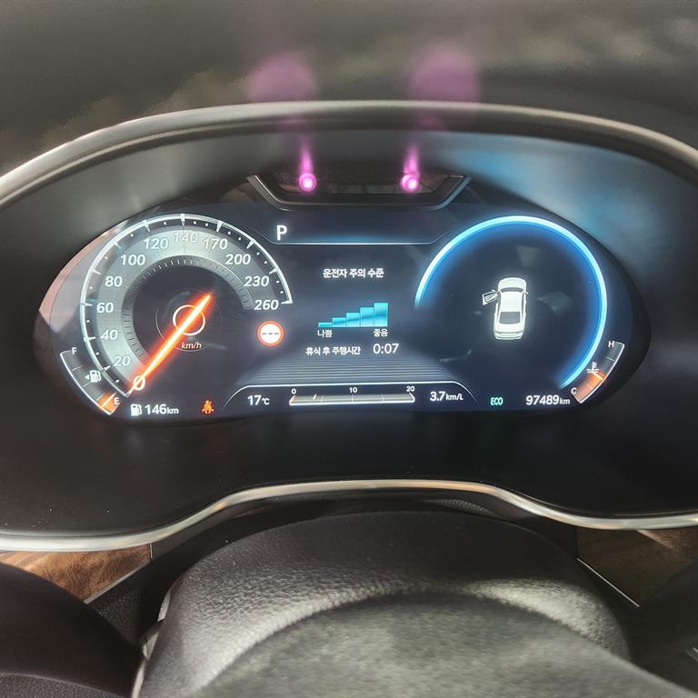 Genesis G80 - Vista 5