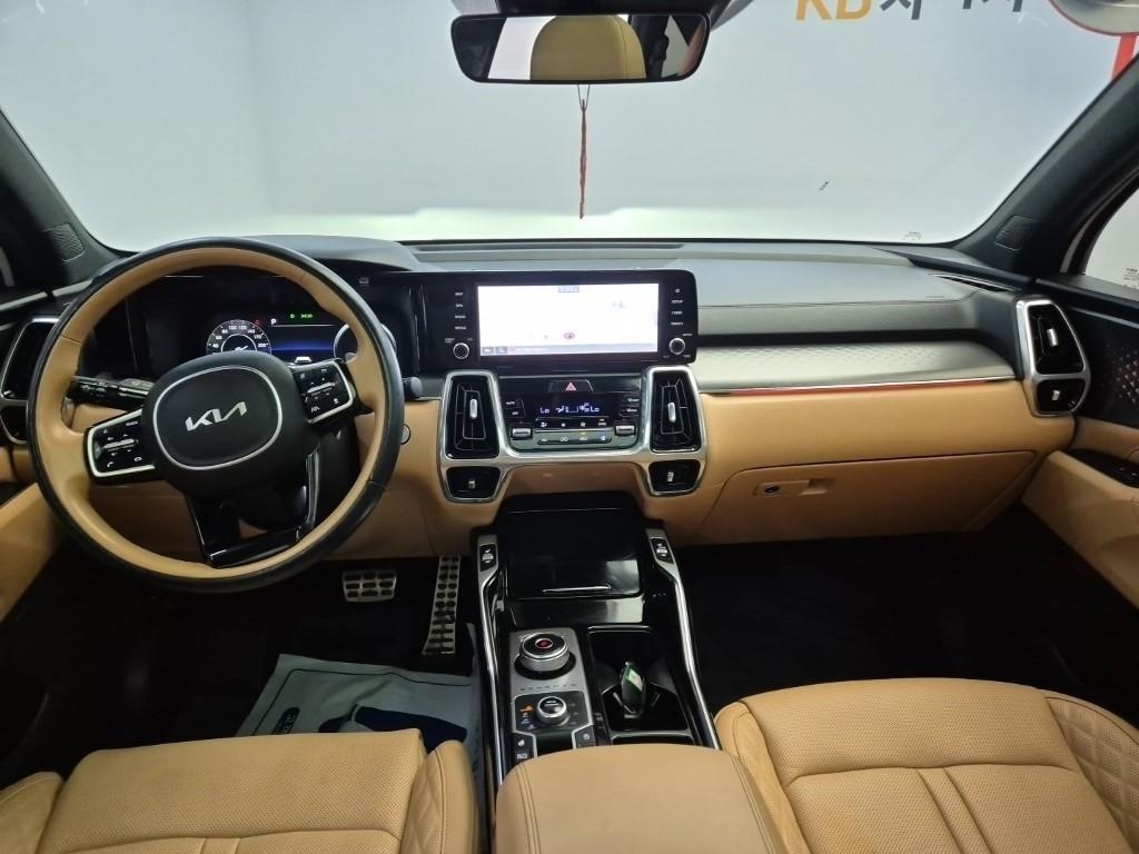 KIA Sorento - Vista 10