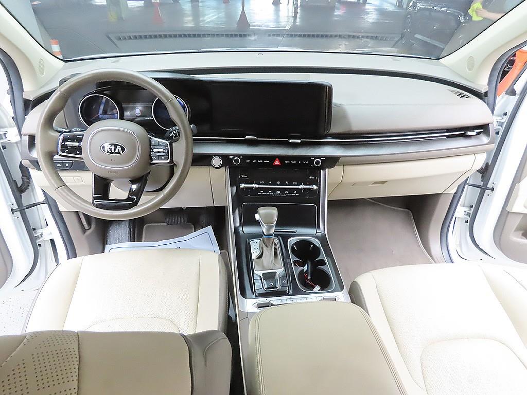 KIA Carnival 2021 Blanco - Importación desde Corea - HF Imports Iquique - Foto 12