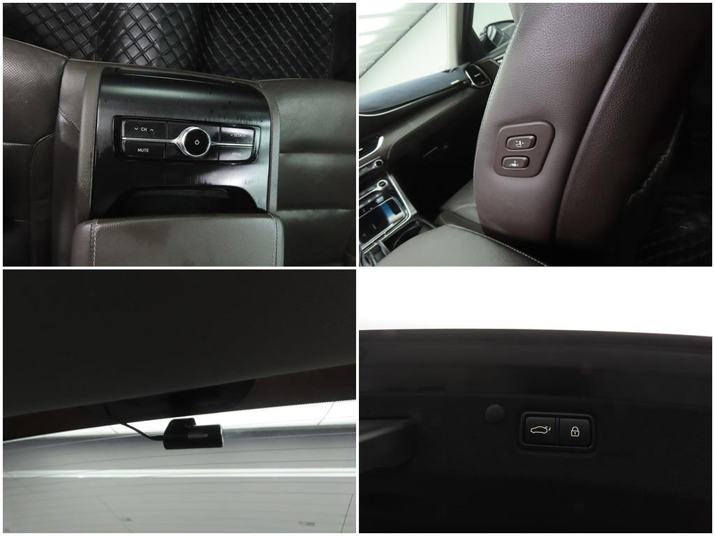 HYUNDAI Grandeur 2018 Negro - Importación desde Corea - HF Imports Iquique - Foto 19