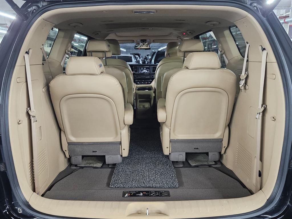 KIA Carnival 2018 Negro - Importación desde Corea - HF Imports Iquique - Foto 18