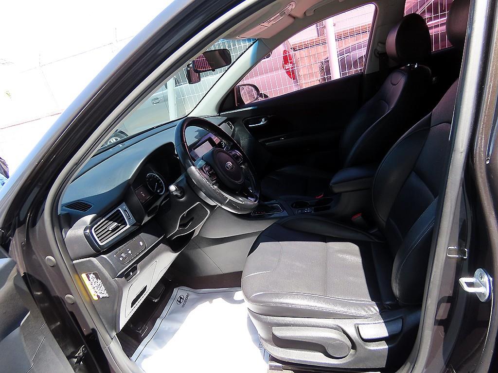 KIA Niro - Vista 5