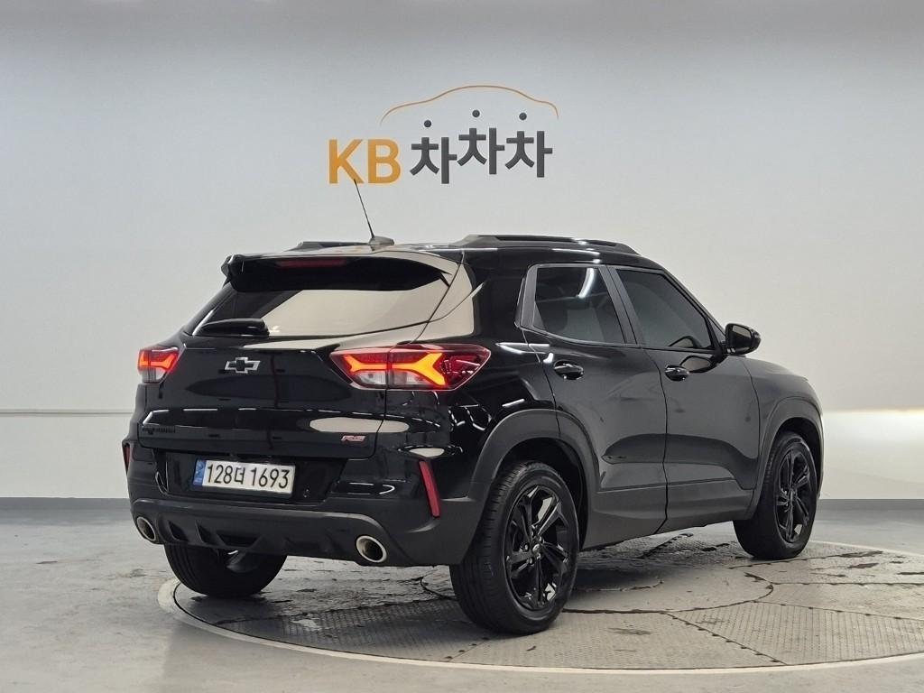 Chevrolet Trail Blazer - Vista 3