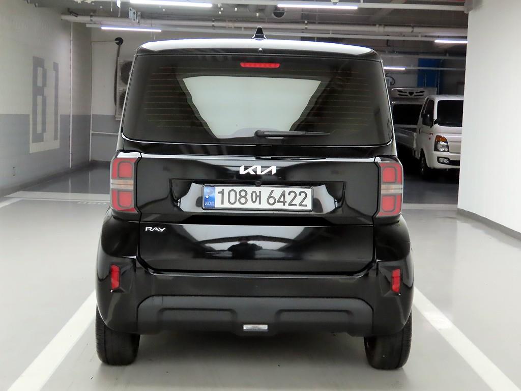 KIA Ray - Vista 3