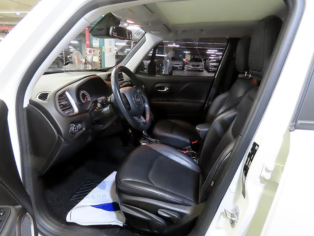Jeep Renegade - Vista 6
