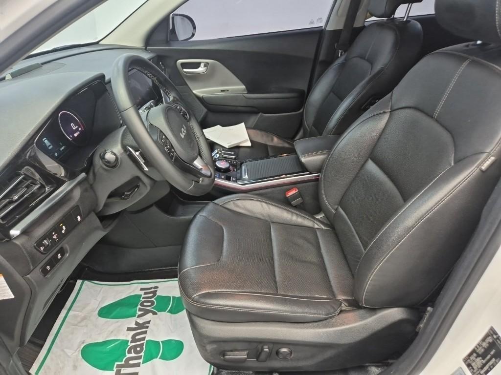KIA Niro - Vista 11