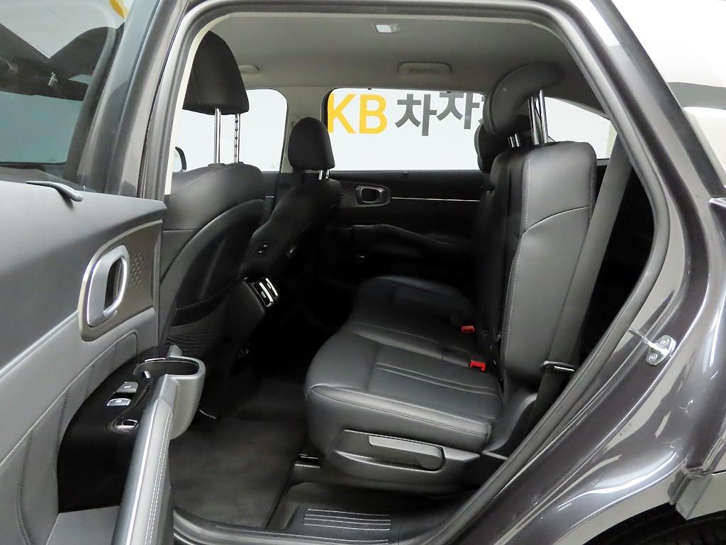 KIA Sorento 2021 Gris - Importación desde Corea - HF Imports Iquique - Foto 14