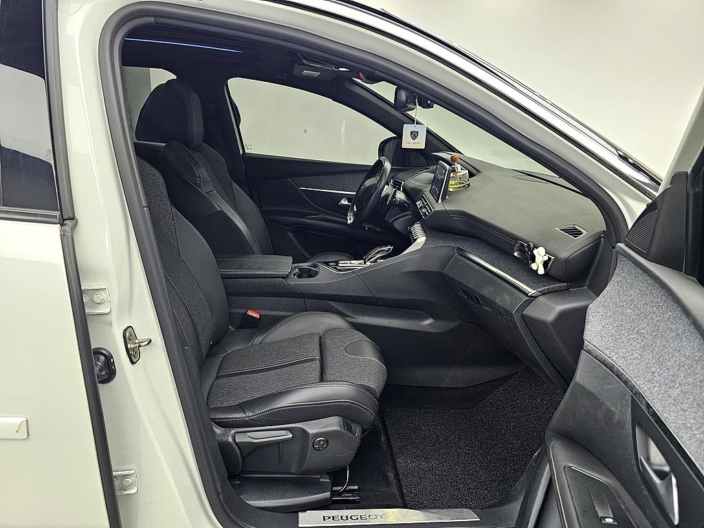 Peugeot 3008 - Vista 11