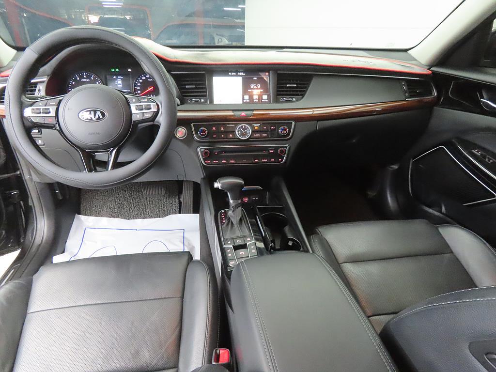 KIA K7 - Vista 7