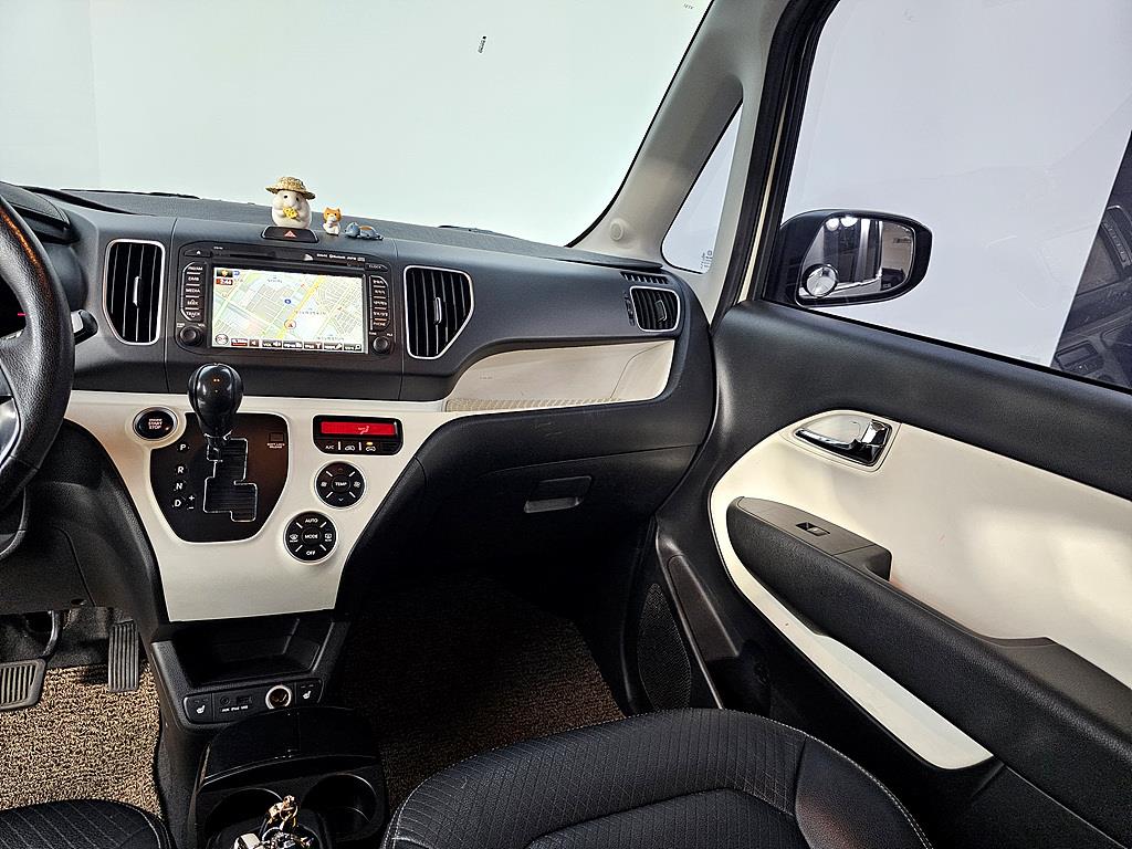 KIA Ray - Vista 9