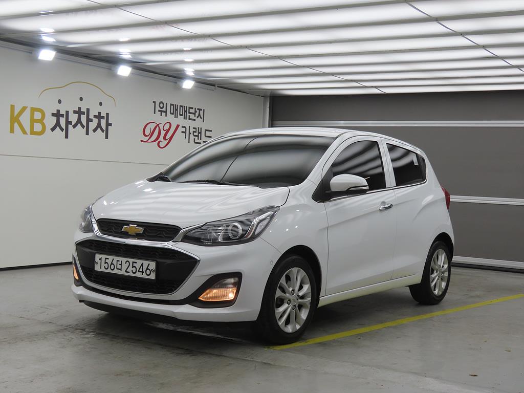 Chevrolet Spark 2020 Blanco - Importación desde Corea - HF Imports Iquique - Foto 1