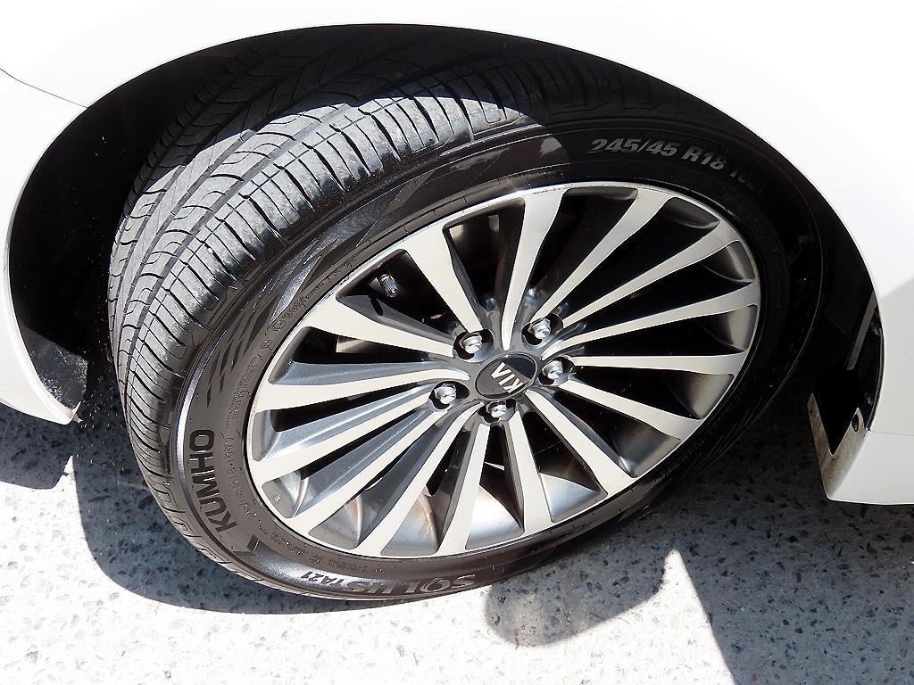 KIA K7 2014 - Importación desde Corea - HF Imports Iquique - Foto 19