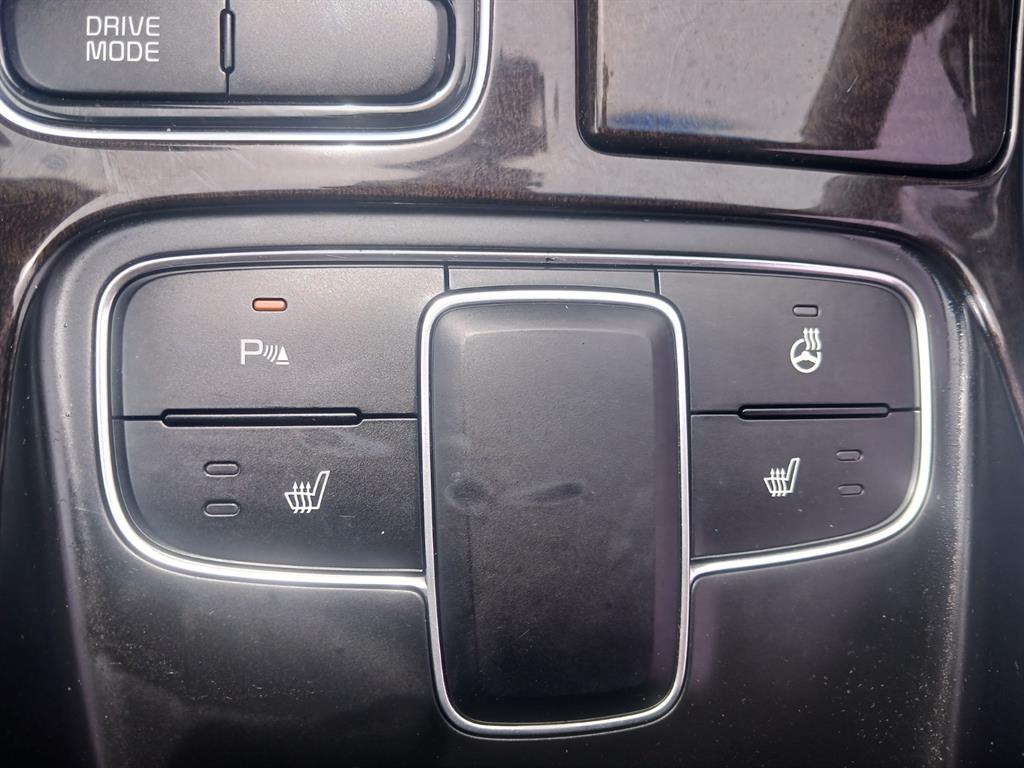 KIA K7 2013 Blanco - Importación desde Corea - HF Imports Iquique - Foto 13