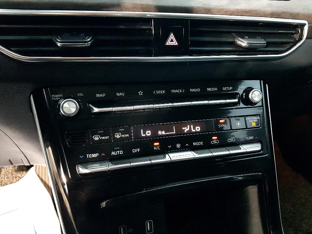 KIA K7 - Vista 11