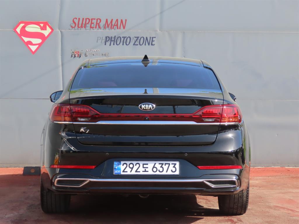 KIA K7 - Vista 7