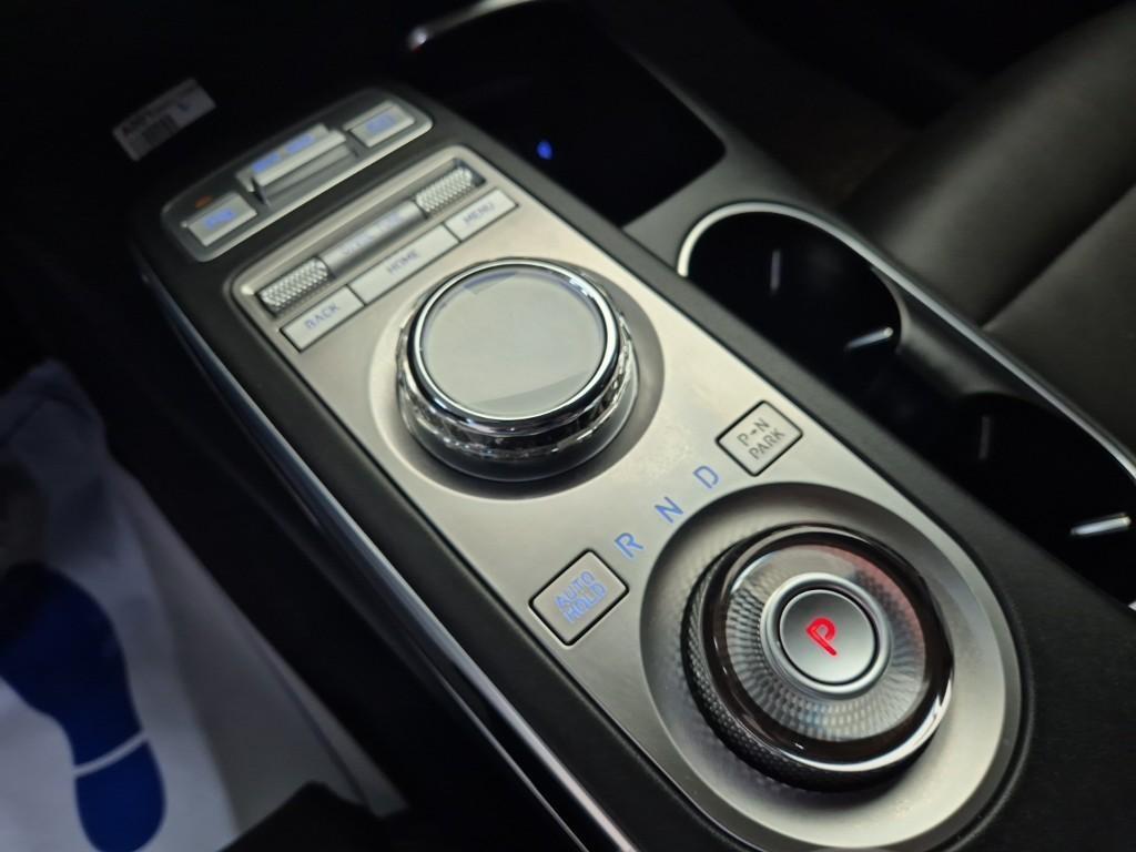 Genesis GV70 2023 Negro - Importación desde Corea - HF Imports Iquique - Foto 13