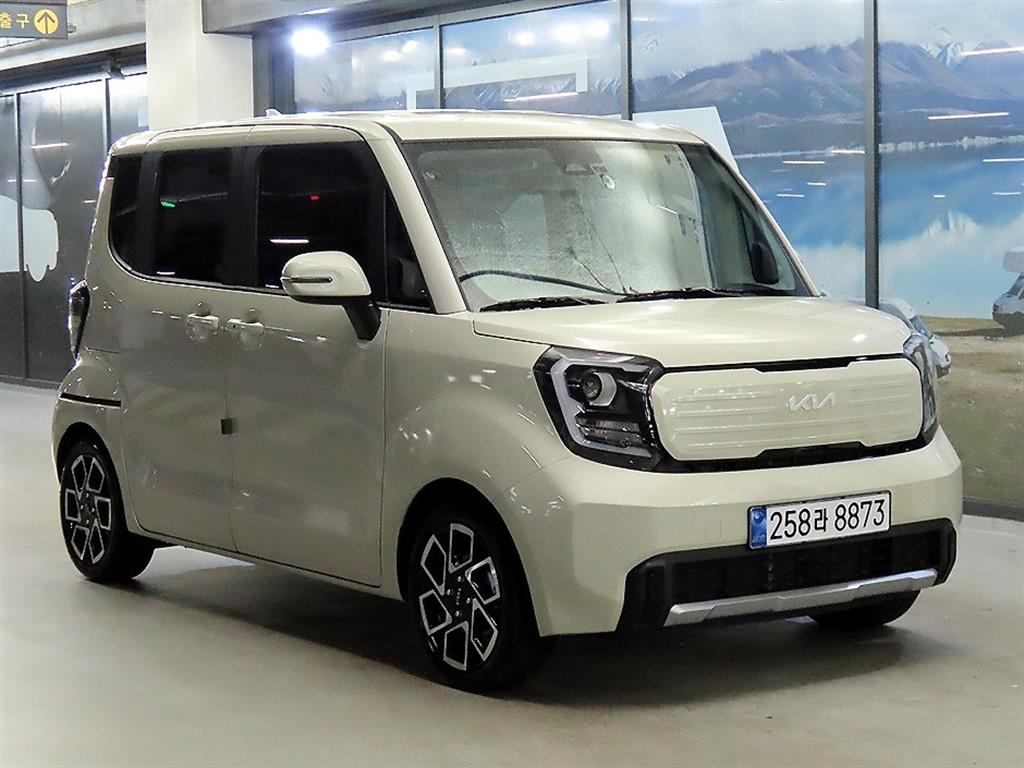 KIA Ray 2025 the color of pearl - Importación desde Corea - HF Imports Iquique - Foto 1