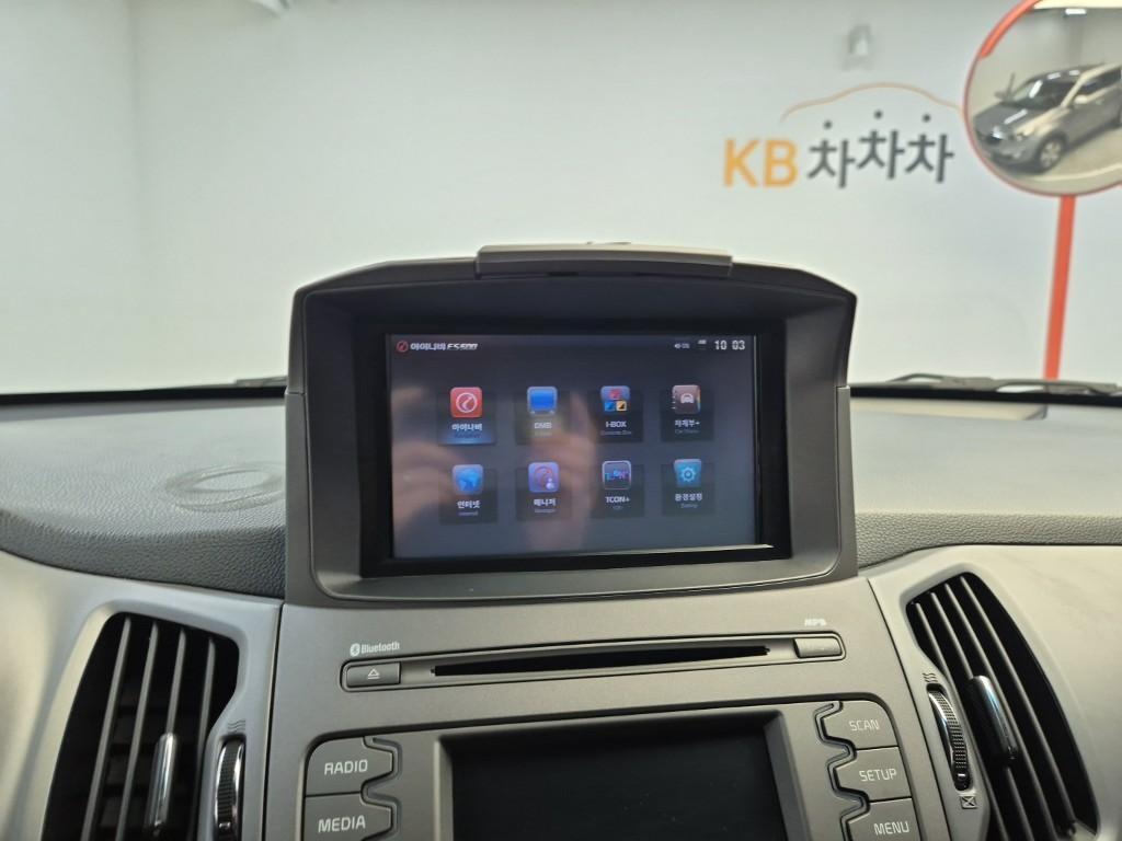 KIA Sportage 2015 Gris - Importación desde Corea - HF Imports Iquique - Foto 13