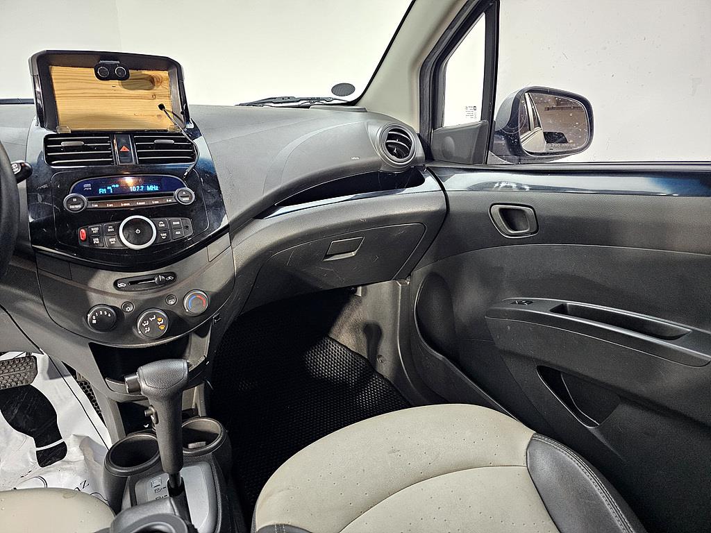 Chevrolet Spark - Vista 10