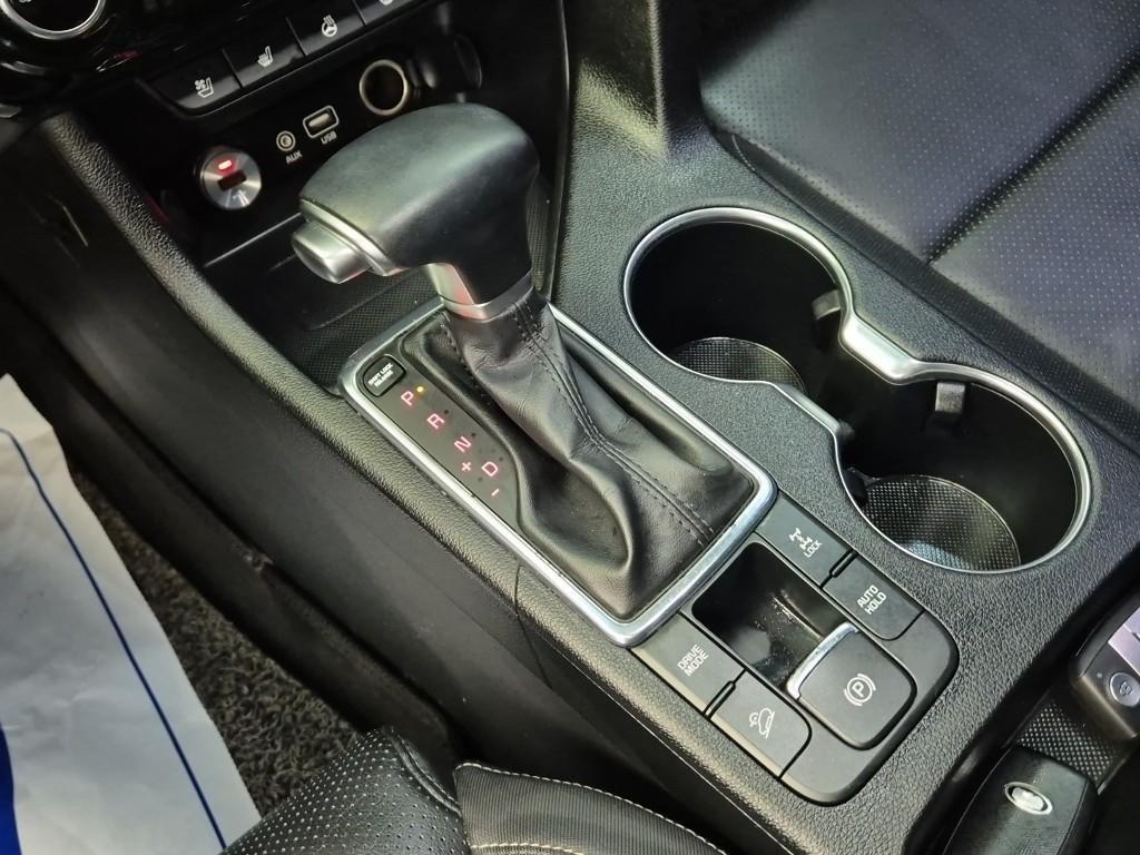 KIA Sportage - Vista 8