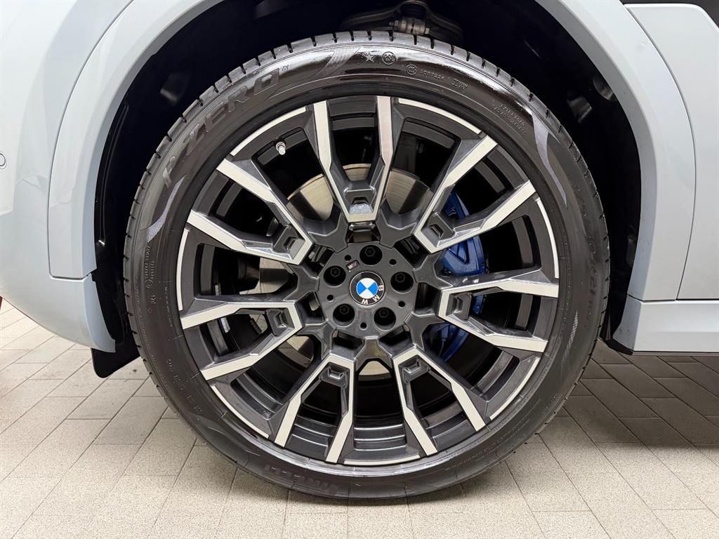 BMW X6 2025 Gris - Importación desde Corea - HF Imports Iquique - Foto 20