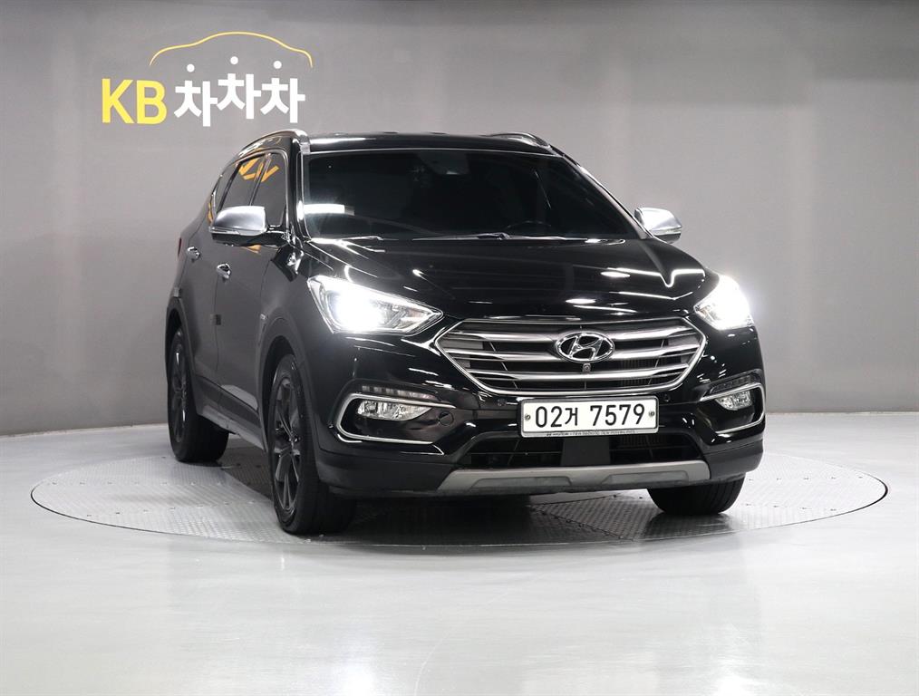 HYUNDAI Santa Fe - Vista 2