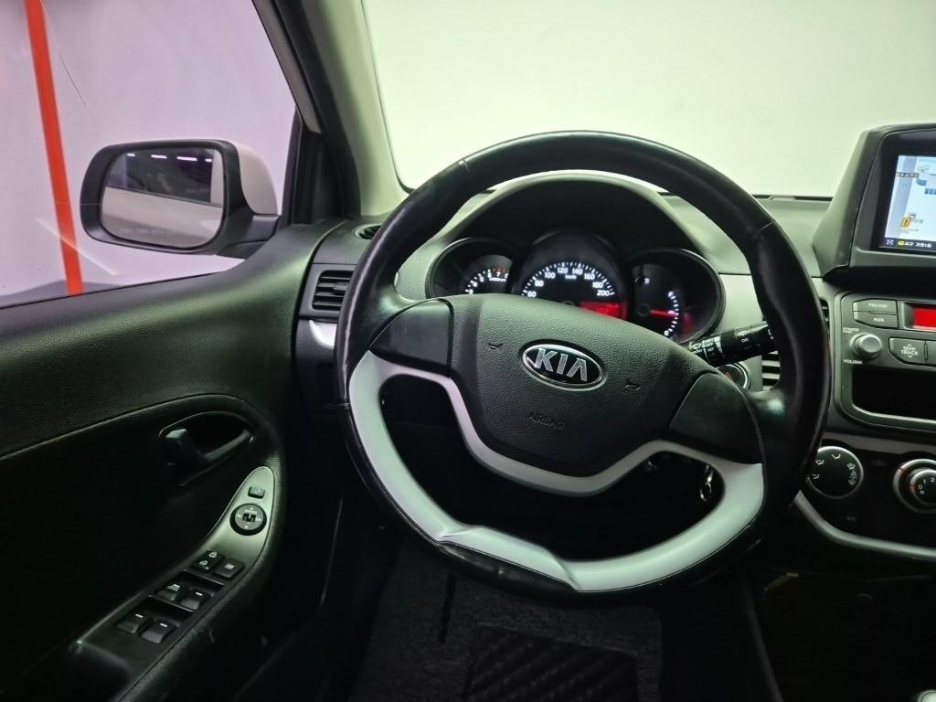 KIA Morning - Vista 9