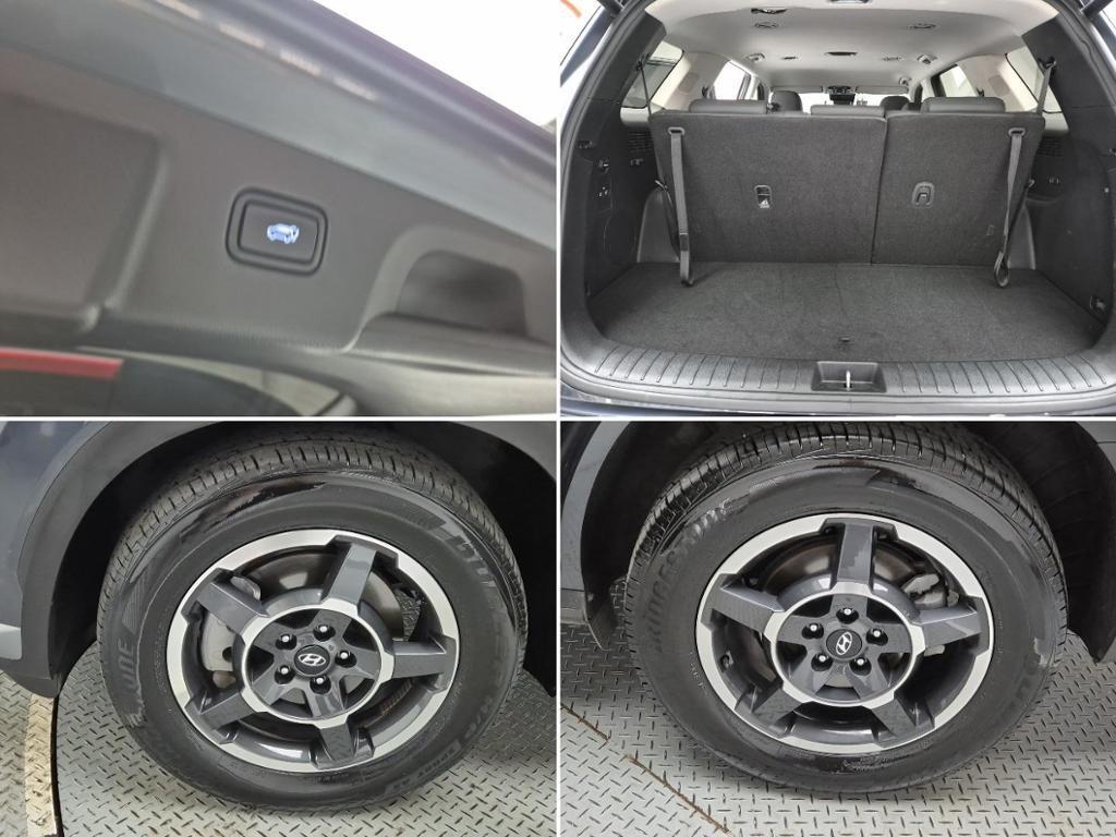HYUNDAI Palisade 2023 Gris - Importación desde Corea - HF Imports Iquique - Foto 20