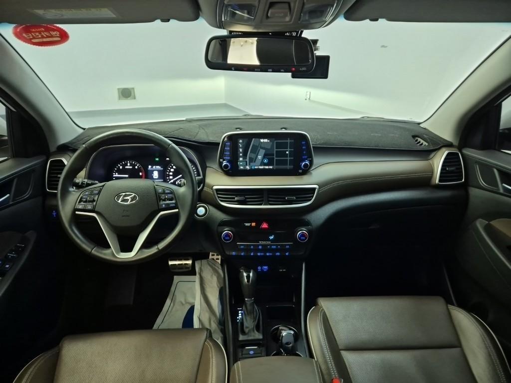HYUNDAI Tucson - Vista 7