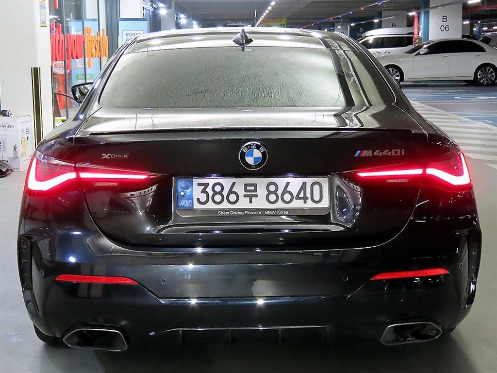 BMW 4 Series - Vista 5