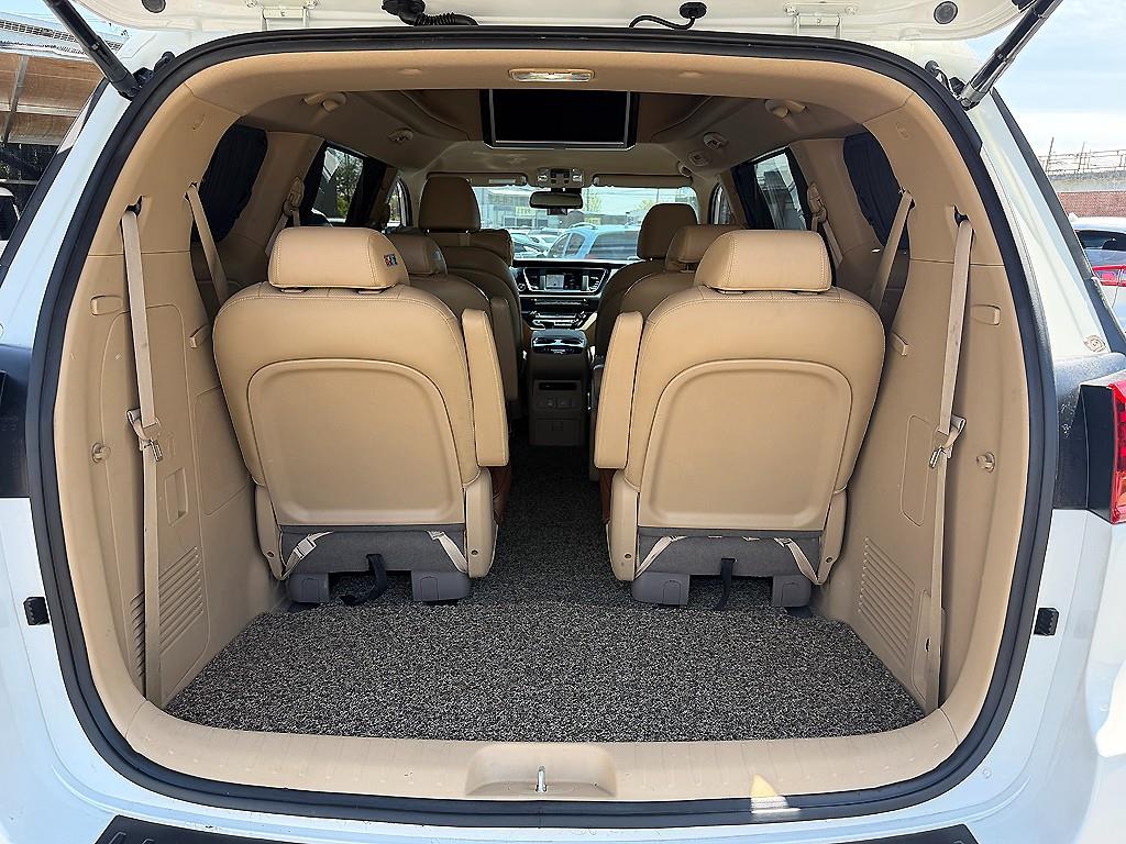 KIA Carnival 2019 Blanco - Importación desde Corea - HF Imports Iquique - Foto 18