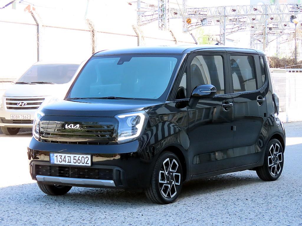 KIA Ray - Vista 2
