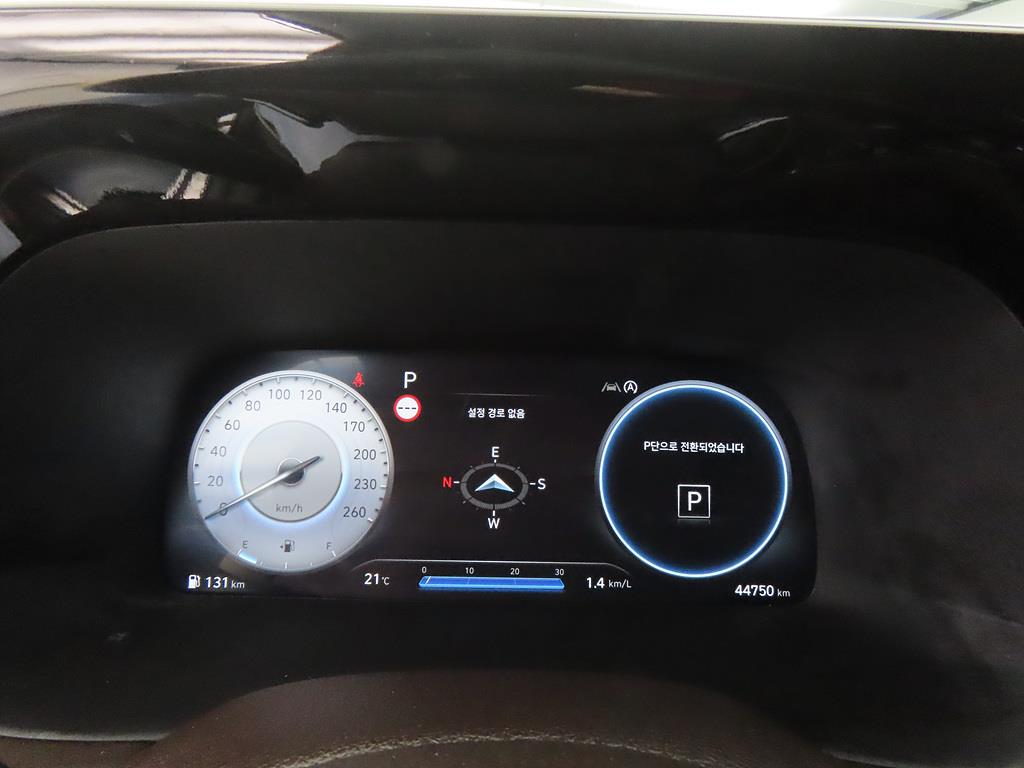 HYUNDAI Palisade - Vista 9