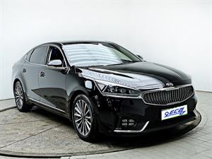 KIA K7 - Vista 4