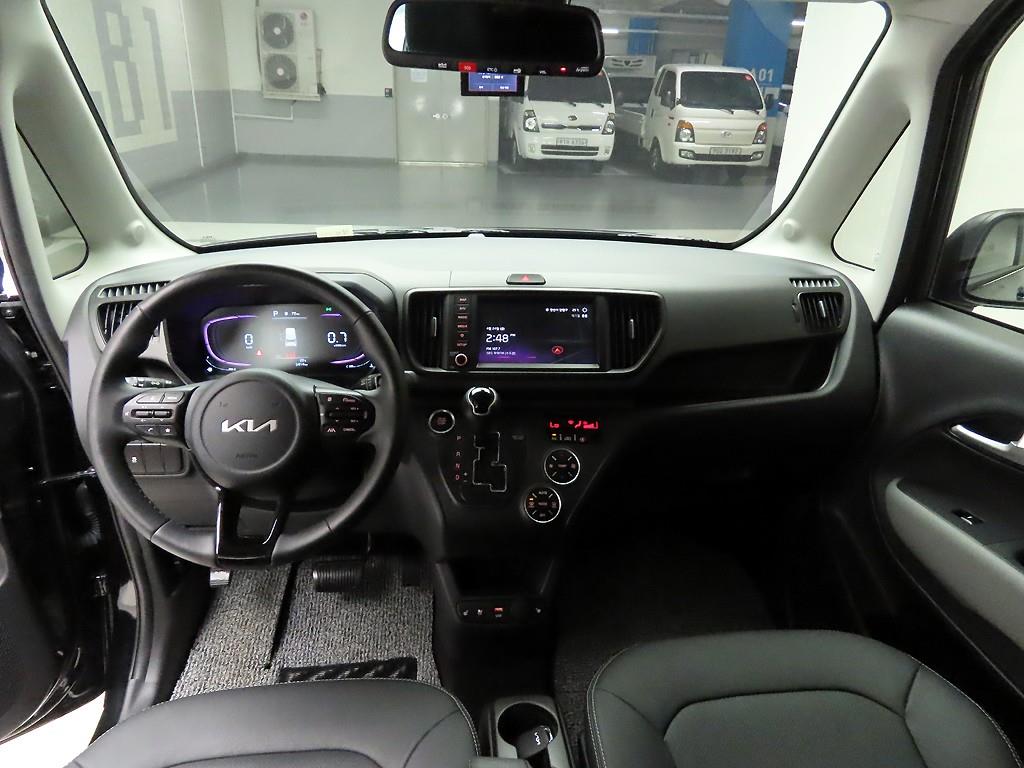 KIA Ray - Vista 6