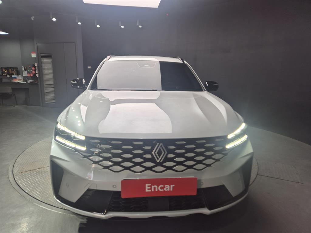 SAMSUNG Grand Koleos 2025 Blanco - Importación desde Corea - HF Imports Iquique - Foto 1
