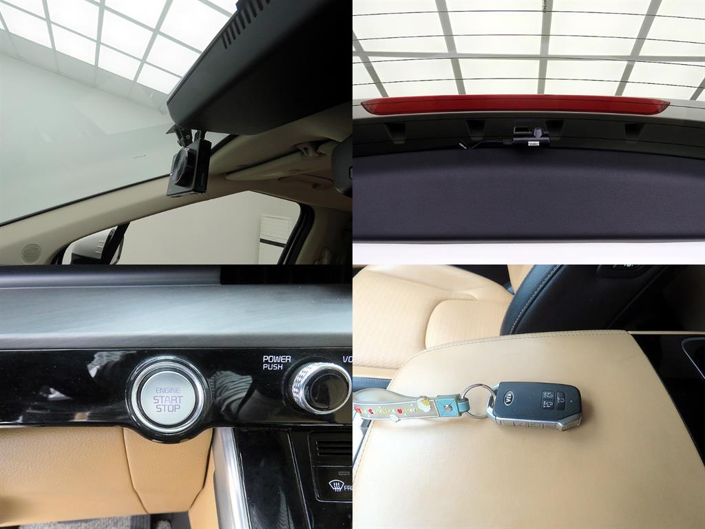 KIA Carnival 2021 Blanco - Importación desde Corea - HF Imports Iquique - Foto 18