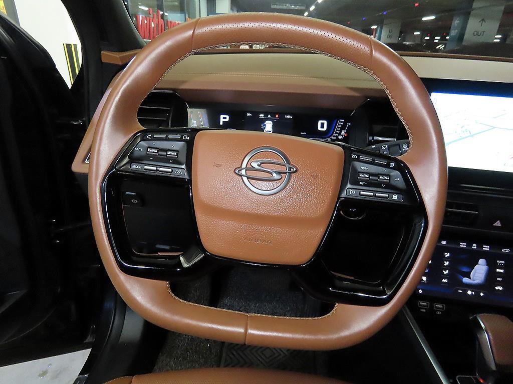 Ssangyong Torres - Vista 8