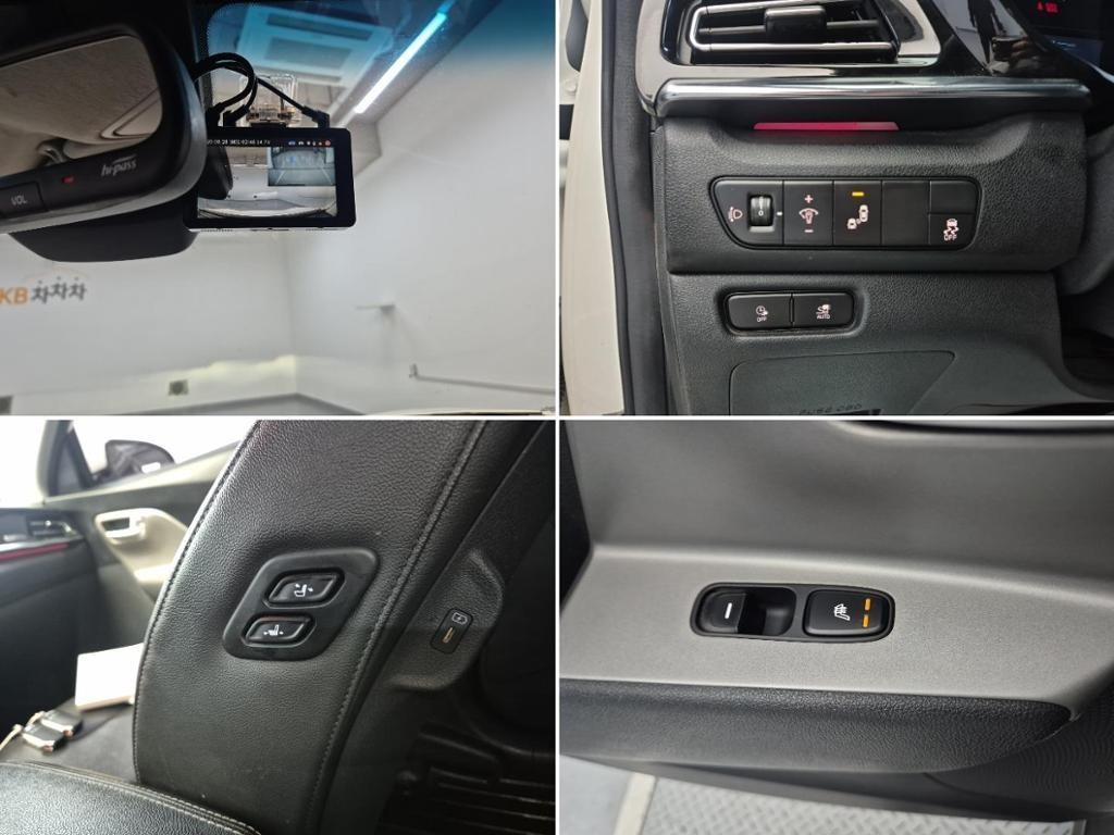 KIA Niro 2023 Blanco - Importación desde Corea - HF Imports Iquique - Foto 17