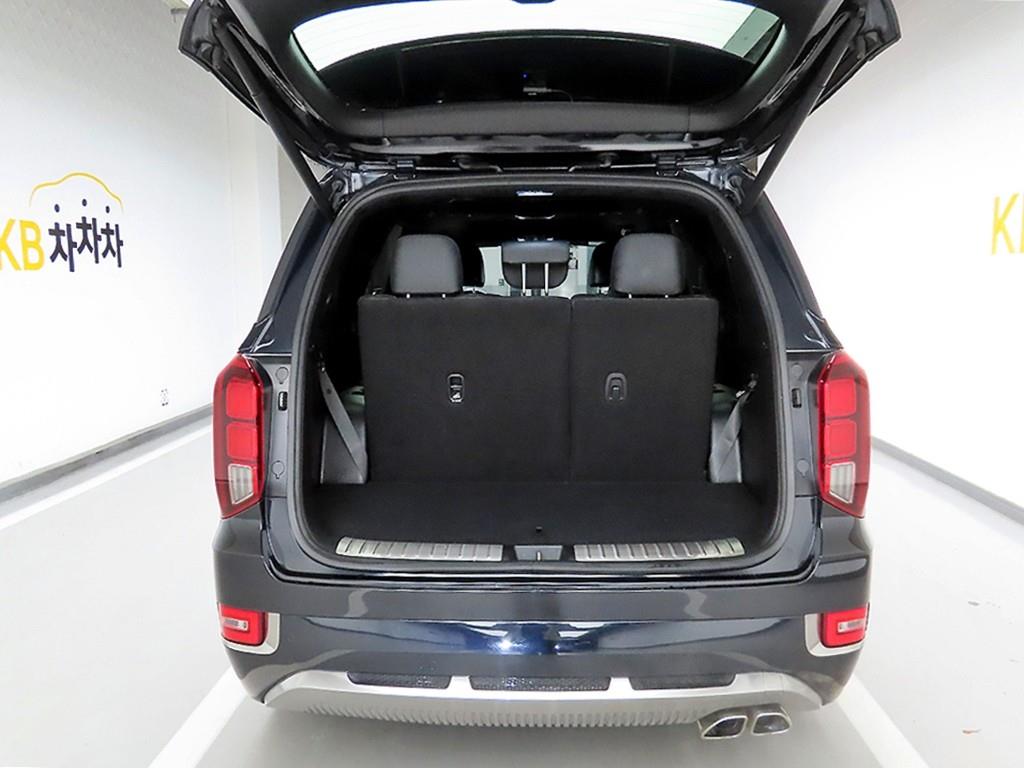 HYUNDAI Palisade - Vista 5