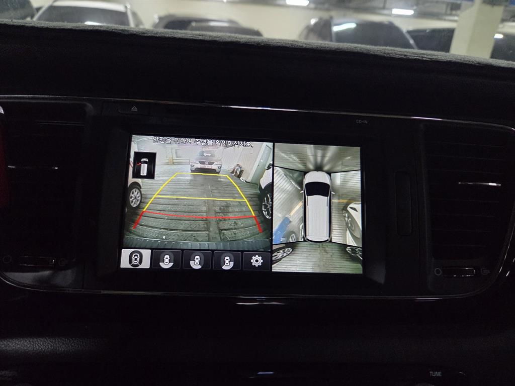 KIA Carnival - Vista 10